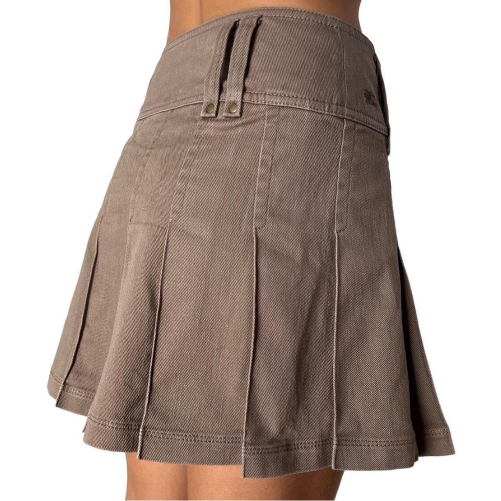 Vintage Burberry Skirt - Picture 3 of 6
